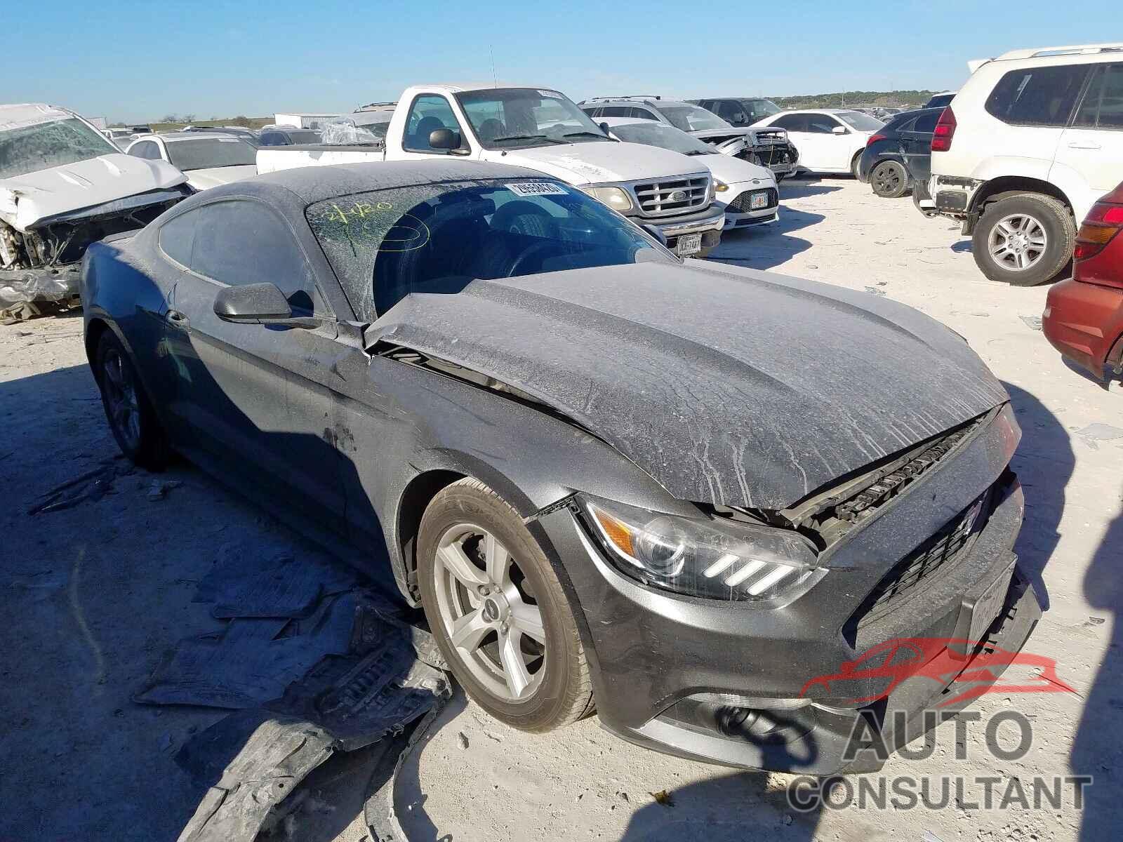 FORD MUSTANG 2015 - 5NPD74LFXKH447820