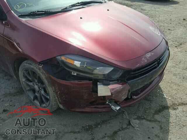 DODGE DART 2015 - 1C3CDFAA4FD375715