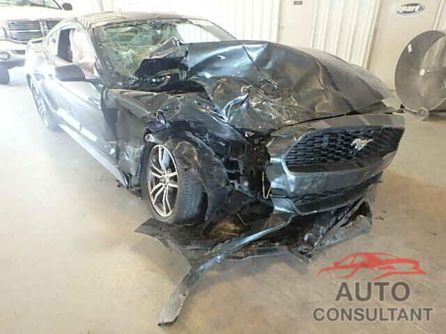 FORD MUSTANG 2015 - 1FA6P8TH6F5362342