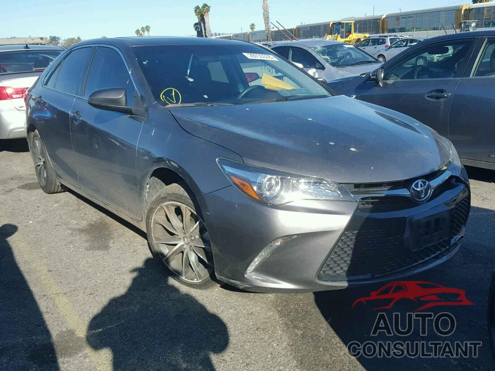 TOYOTA CAMRY 2017 - 4T1BF1FK0HU289175