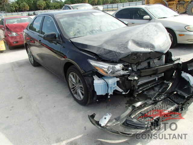 TOYOTA CAMRY 2015 - 4T1BF1FKXFU059799