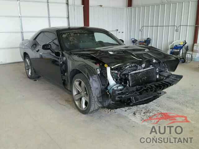 DODGE CHALLENGER 2015 - 2C3CDZAG8FH895411