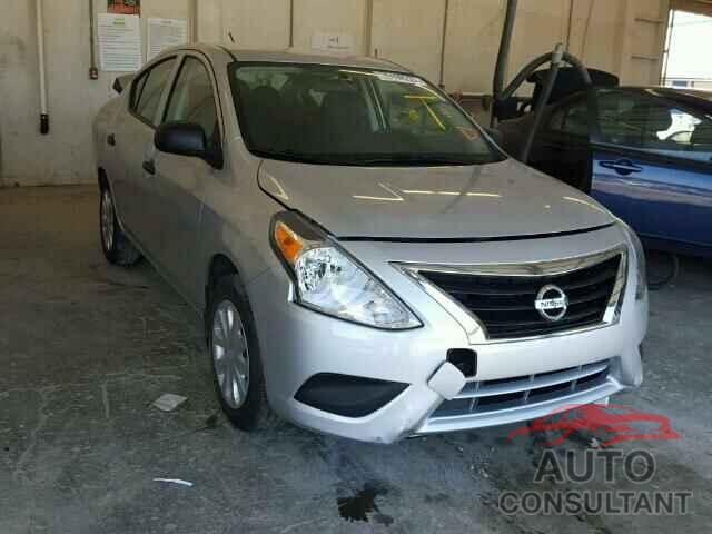NISSAN VERSA 2015 - 3N1CN7AP8FL916829