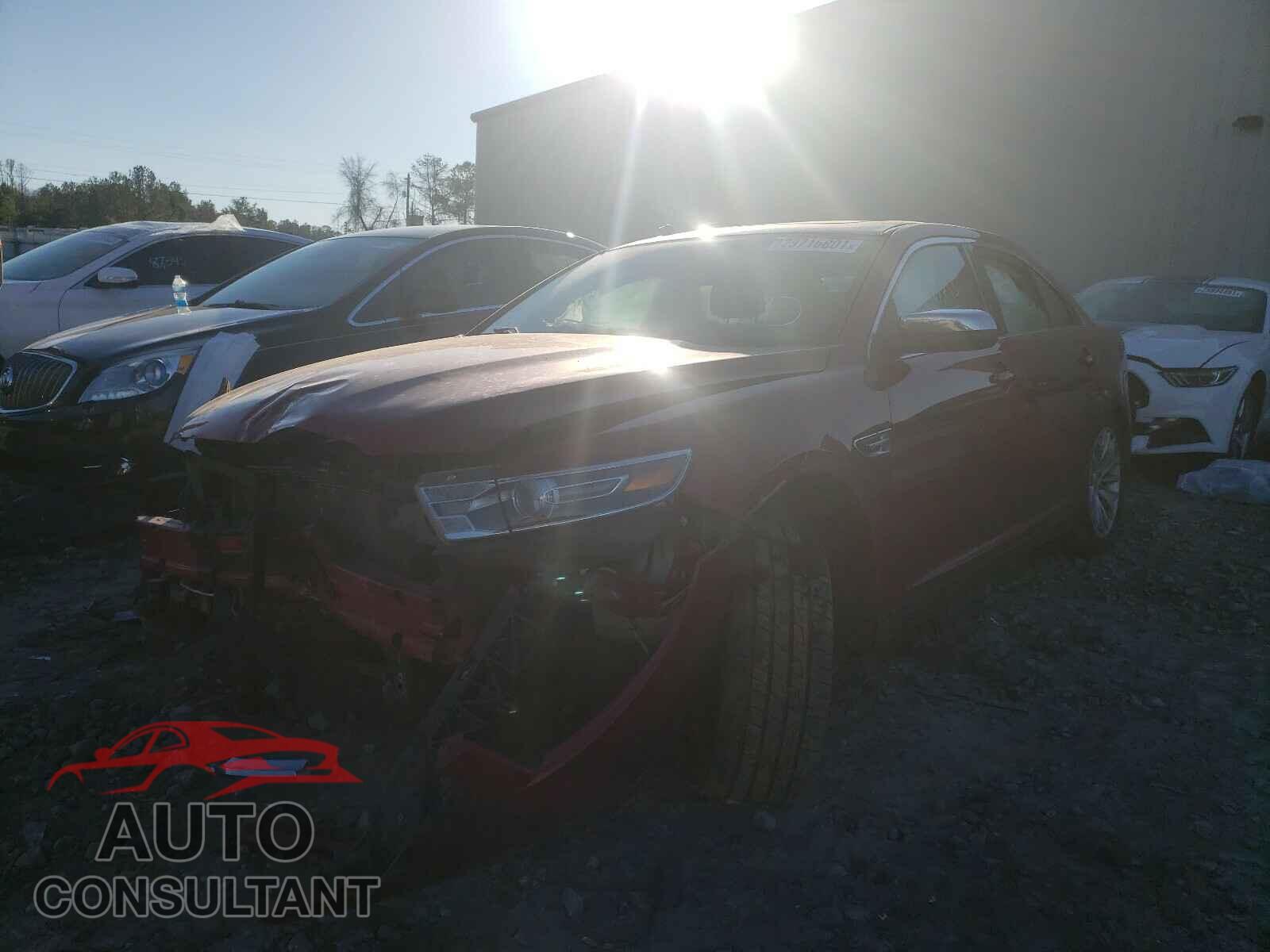 FORD TAURUS 2016 - 1FAHP2F83GG102553