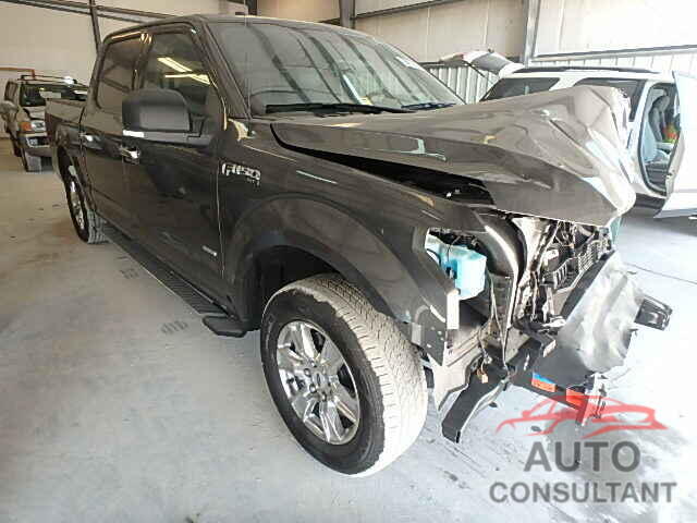 FORD F150 2015 - 1FTEW1CP9FKD77569