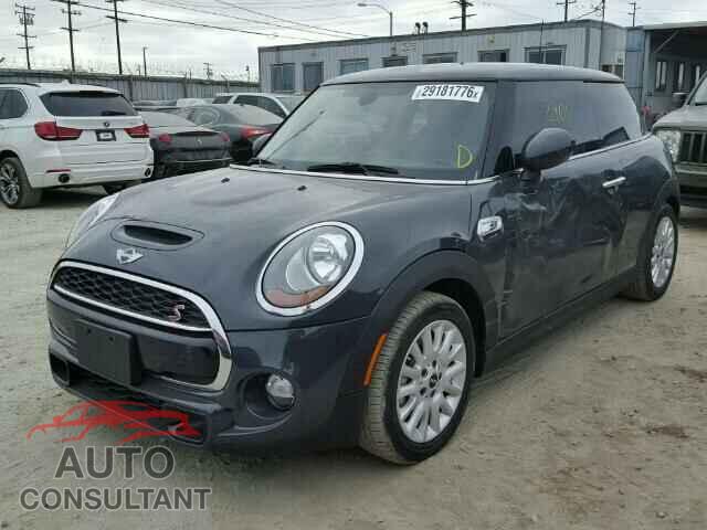 MINI COOPER S 2015 - WMWXP7C52F2A41575