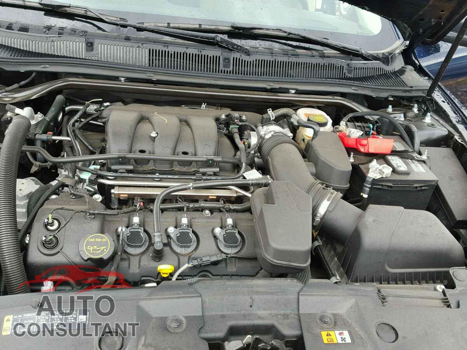 FORD TAURUS 2016 - 1FAHP2D88GG158460