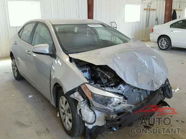 TOYOTA COROLLA 2015 - 5YFBURHE6FP282919