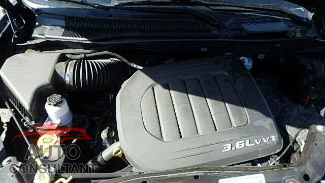 DODGE CARAVAN 2015 - 2C4RDGBG9FR585075