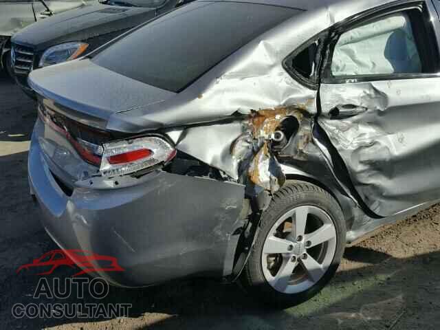 DODGE DART 2015 - 1C3CDFBB4FD150153