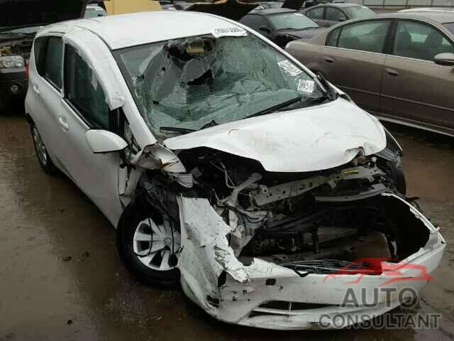 NISSAN VERSA 2015 - 3N1CE2CP6FL411307