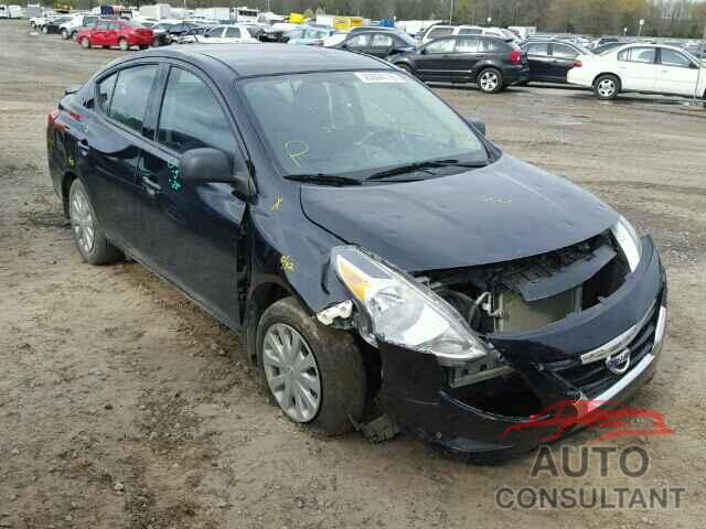 NISSAN VERSA 2015 - 3N1CN7AP1FL855002