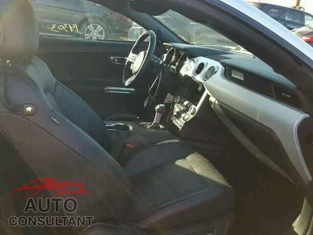FORD MUSTANG 2015 - 1FA6P8CF4F5385083