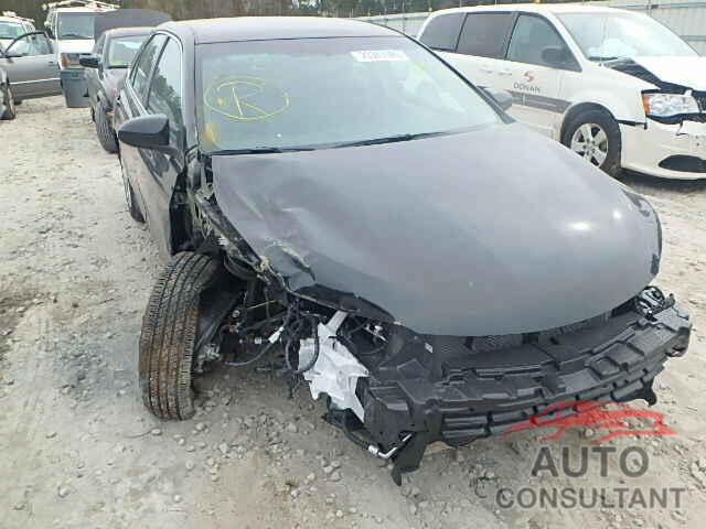 TOYOTA CAMRY 2015 - 4T1BF1FK7FU902633