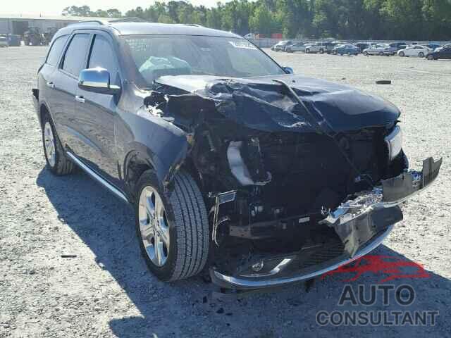 DODGE DURANGO 2015 - 1C4RDHAG8FC801241