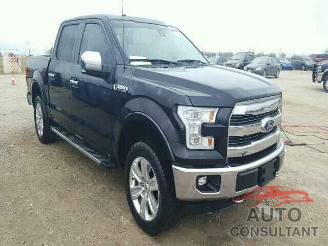 FORD F150 2015 - 1FTEW1EF7FKD77090