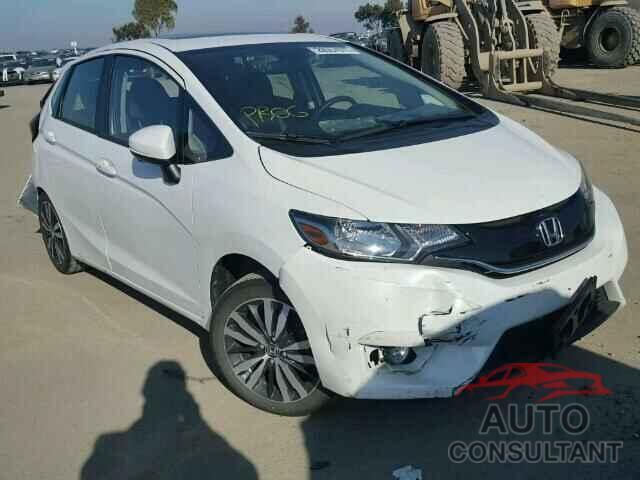 HONDA FIT 2016 - JHMGK5H78GX025929