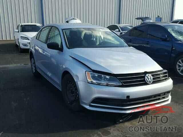 VOLKSWAGEN JETTA 2016 - 3VW267AJ1GM239231
