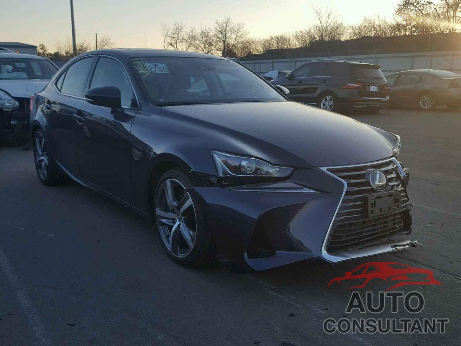 LEXUS IS300 2017 - JTHCM1D29H5023244
