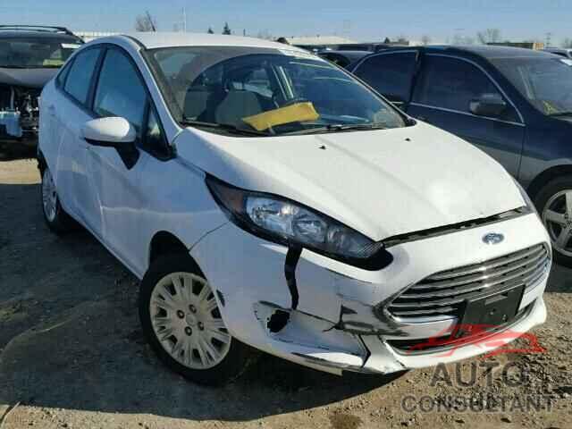 FORD FIESTA 2016 - 3FADP4AJ5GM162778