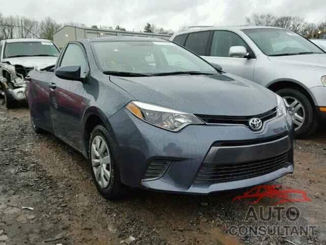 TOYOTA COROLLA 2015 - 2T1BURHE9FC245511