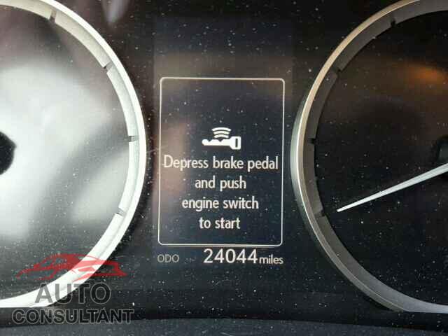 LEXUS IS250 2014 - JTHCF1D24E5006907