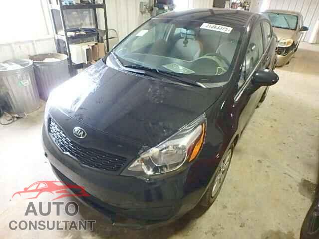 KIA RIO 2015 - KNADM4A36F6436070