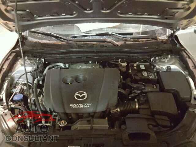 MAZDA 3 2015 - 3MZBM1V77FM231876