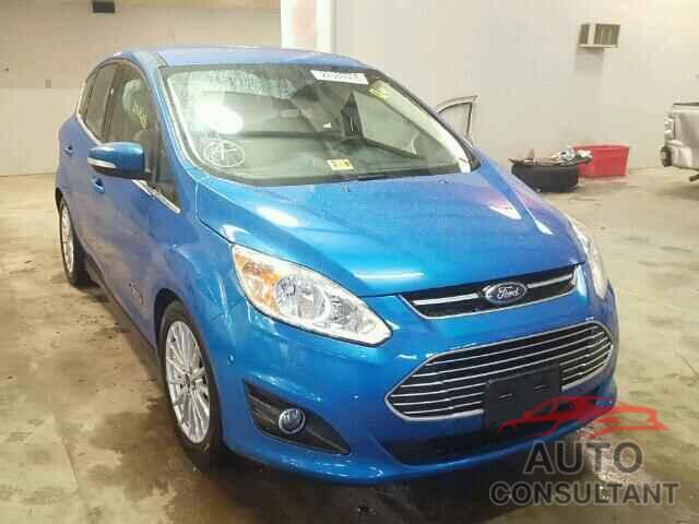 FORD CMAX 2015 - 1FADP5CU0FL109161