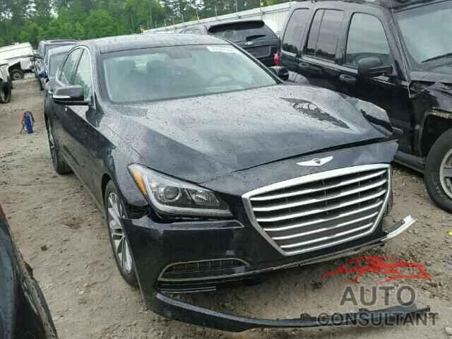 HYUNDAI GENESIS 2015 - KMHGN4JEXFU103506