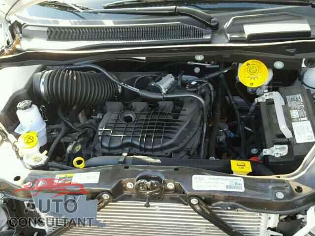 DODGE CARAVAN 2017 - 2C4RDGBG6HR563876