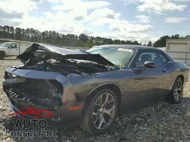 DODGE CHALLENGER 2015 - 2C3CDZBT4FH878259