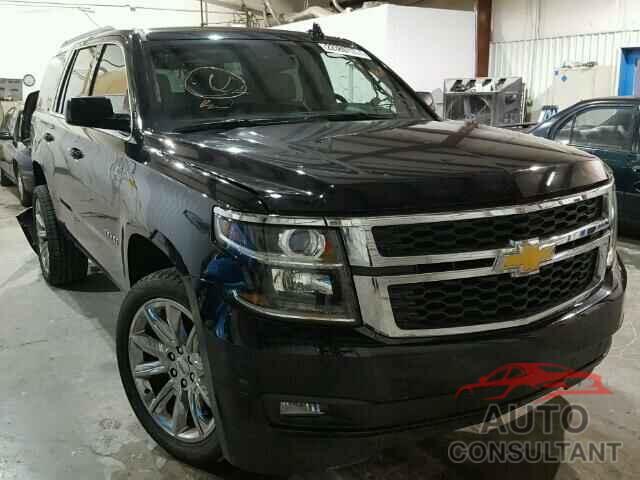 CHEVROLET TAHOE 2016 - 1GNSKBKC7GR286156