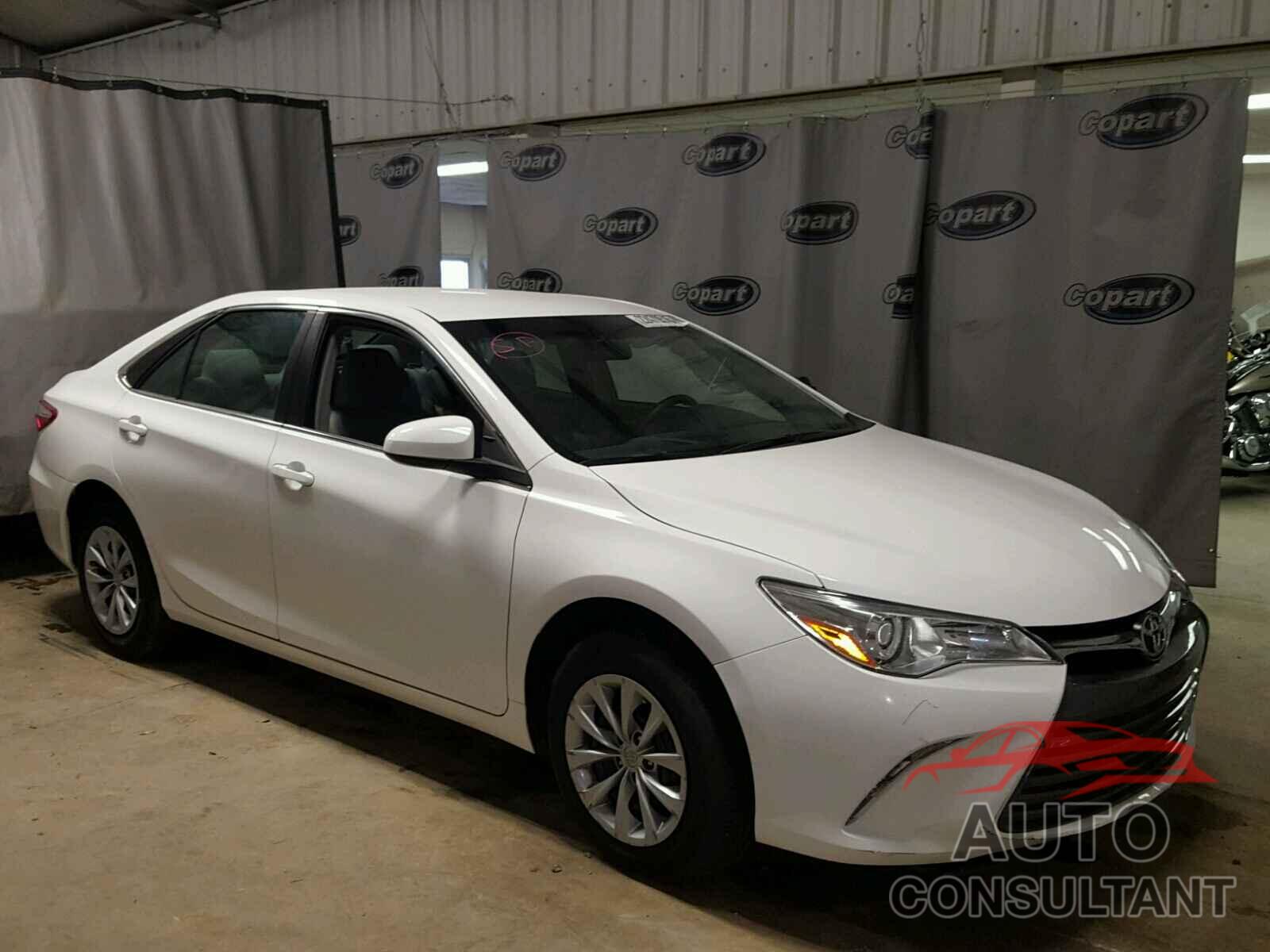 TOYOTA CAMRY 2016 - 4T1BF1FK4GU259210