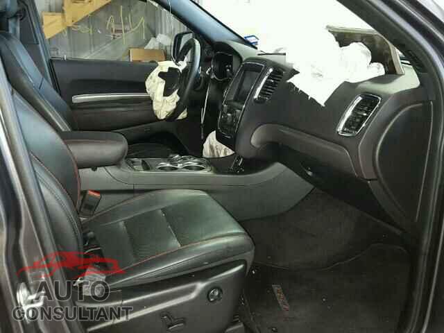 DODGE DURANGO 2015 - 1C4SDHCT1FC714762