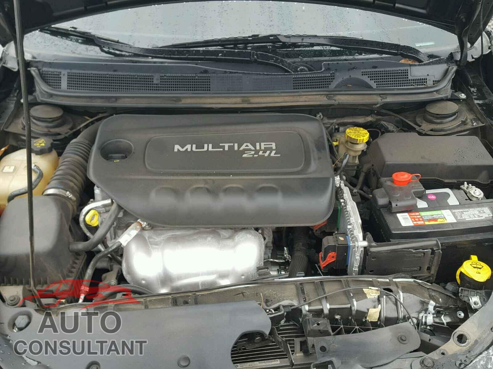 DODGE DART 2016 - 1C3CDFBB4GD717656