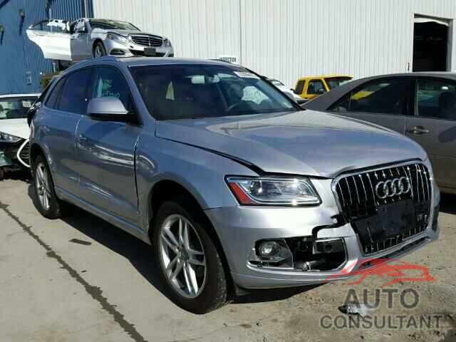 AUDI Q5 2016 - WA1L2AFP6GA025307