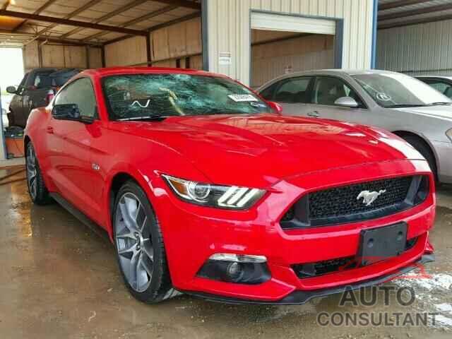 FORD MUSTANG 2016 - 1FA6P8CF9G5246021