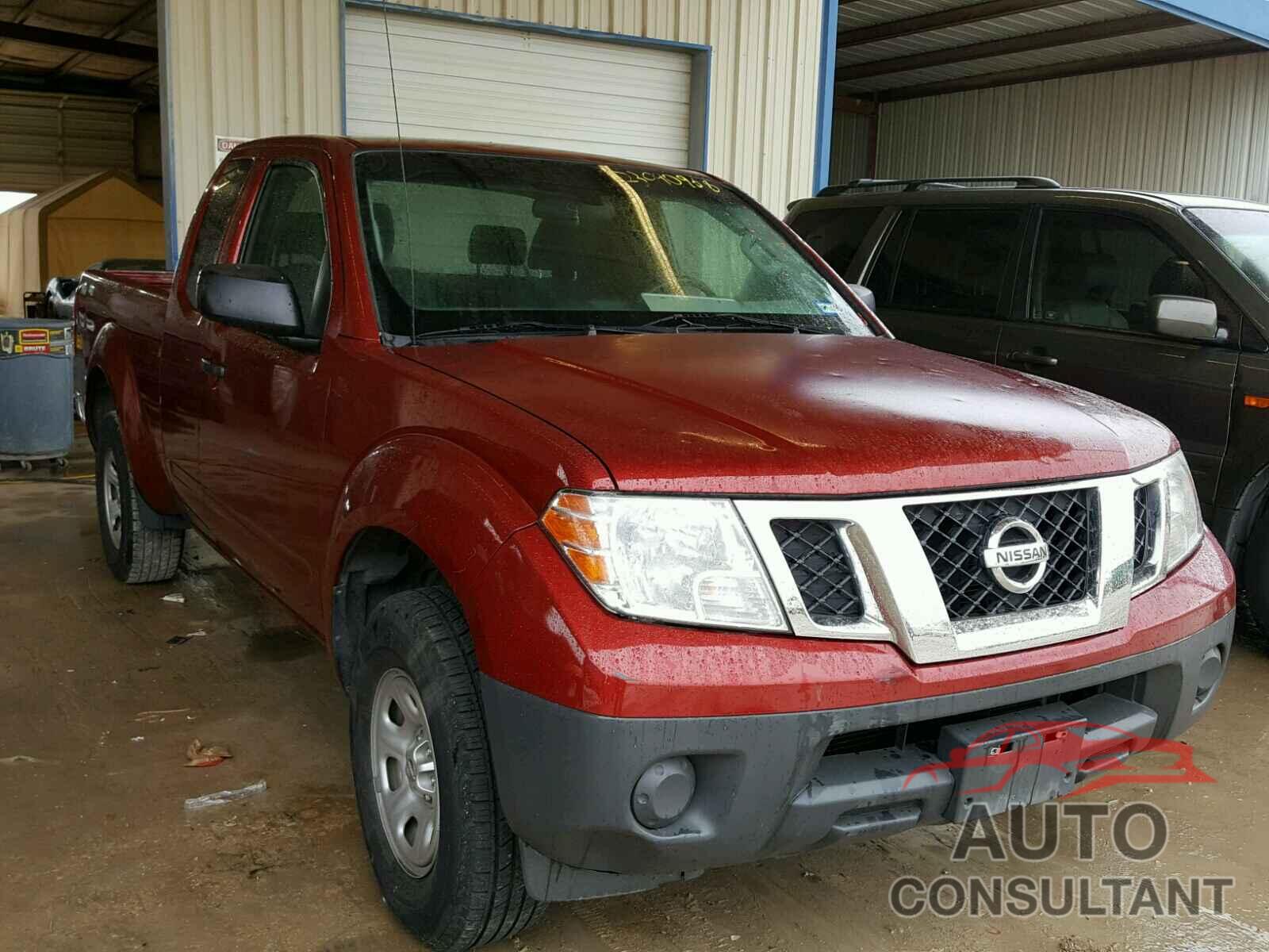 NISSAN FRONTIER 2015 - 1N6BD0CT0FN756441