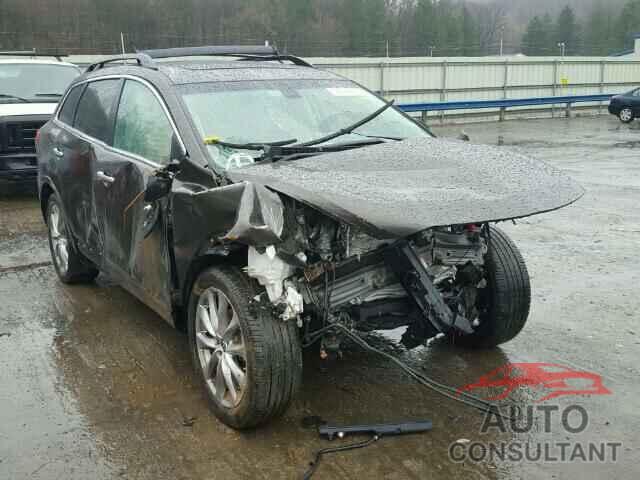 MAZDA CX-9 2015 - JM3TB3DA3F0451628