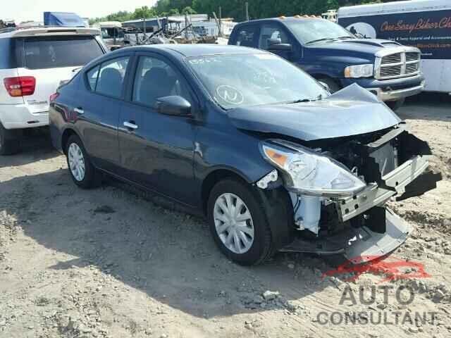 NISSAN VERSA 2015 - 3N1CN7AP2FL853338