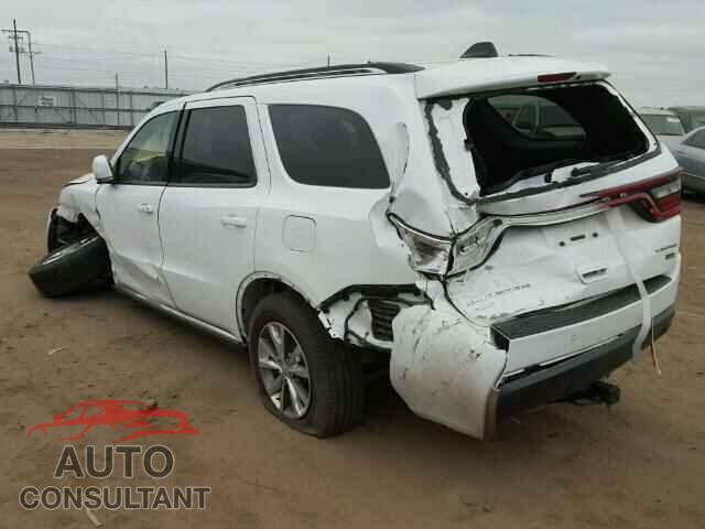 DODGE DURANGO 2015 - 1C4RDJDG0FC795650