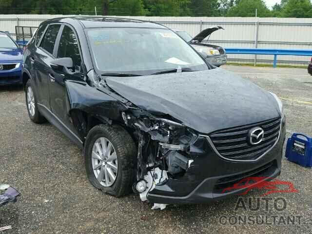 MAZDA CX-5 2016 - JM3KE2CY6G0728544