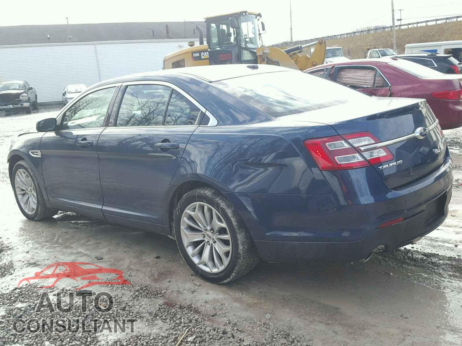 FORD TAURUS 2016 - 1FAHP2F81GG113227