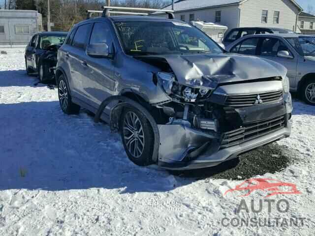 MITSUBISHI OUTLANDER 2016 - JA4AP3AU1GZ026206