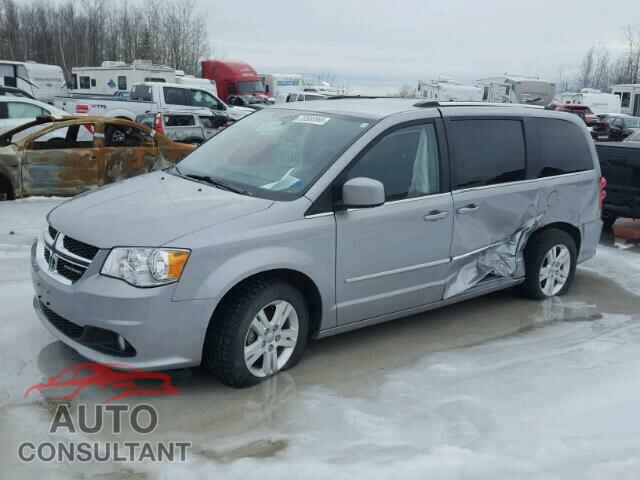 DODGE CARAVAN 2017 - 2C4RDGDG2HR600676