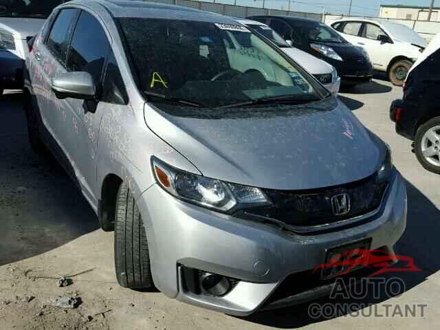 HONDA FIT 2015 - 3HGGK5H82FM701016
