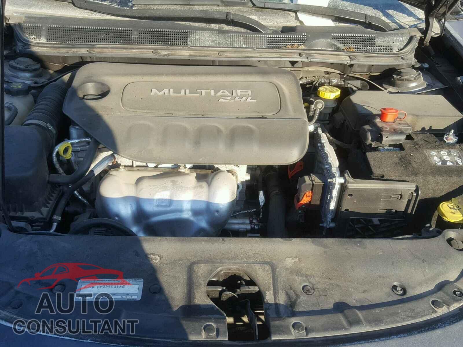 DODGE DART 2015 - 1C3CDFBB7FD116403