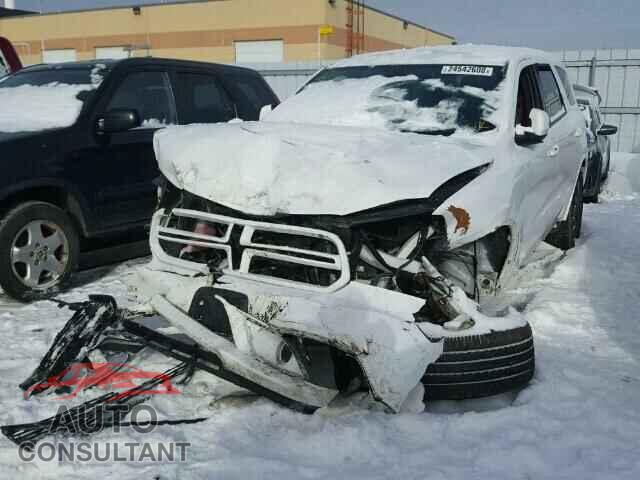 DODGE DURANGO 2017 - 1C4SDJCT8HC891044