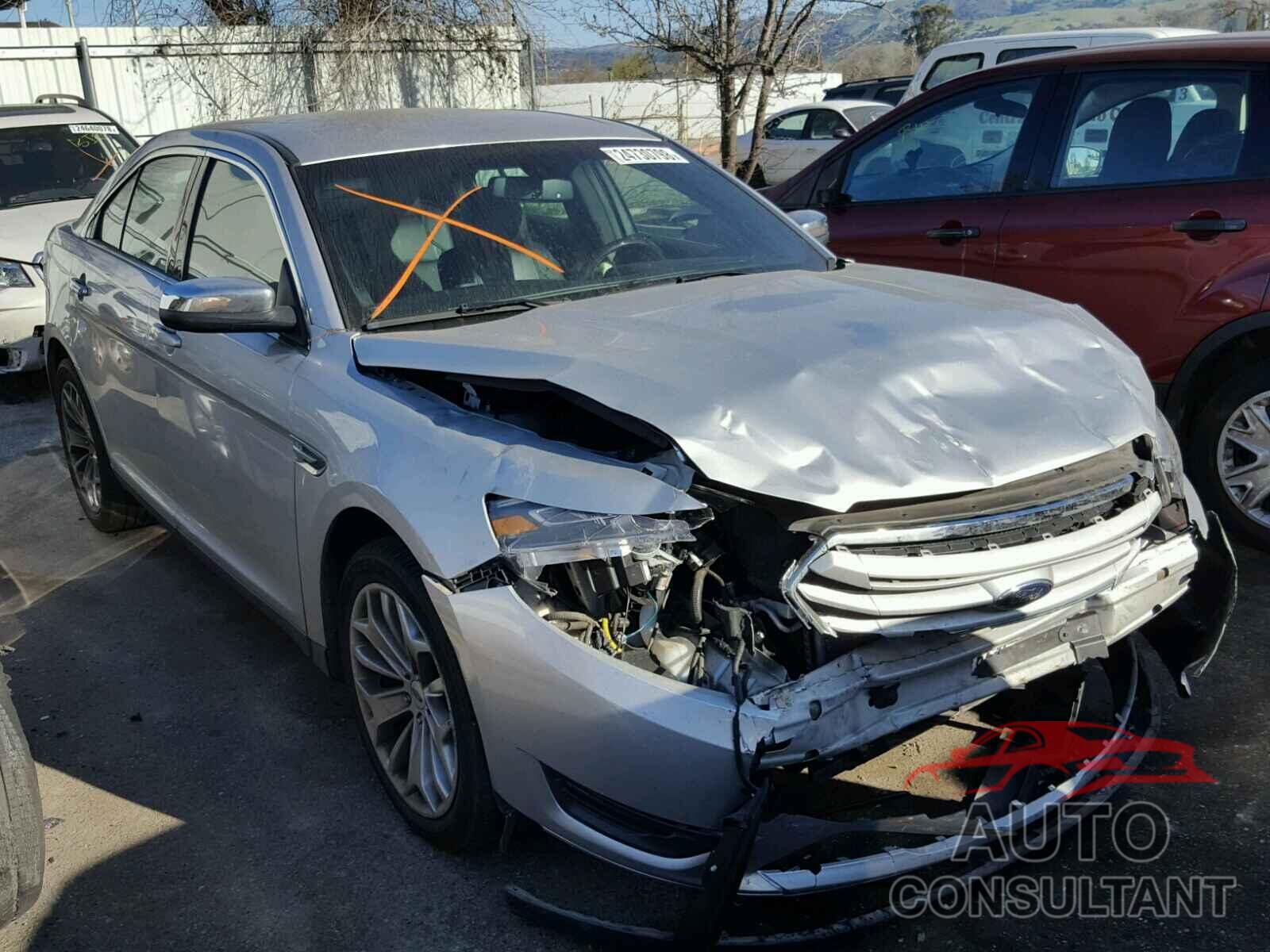 FORD TAURUS 2015 - 1FAHP2F80FG108938